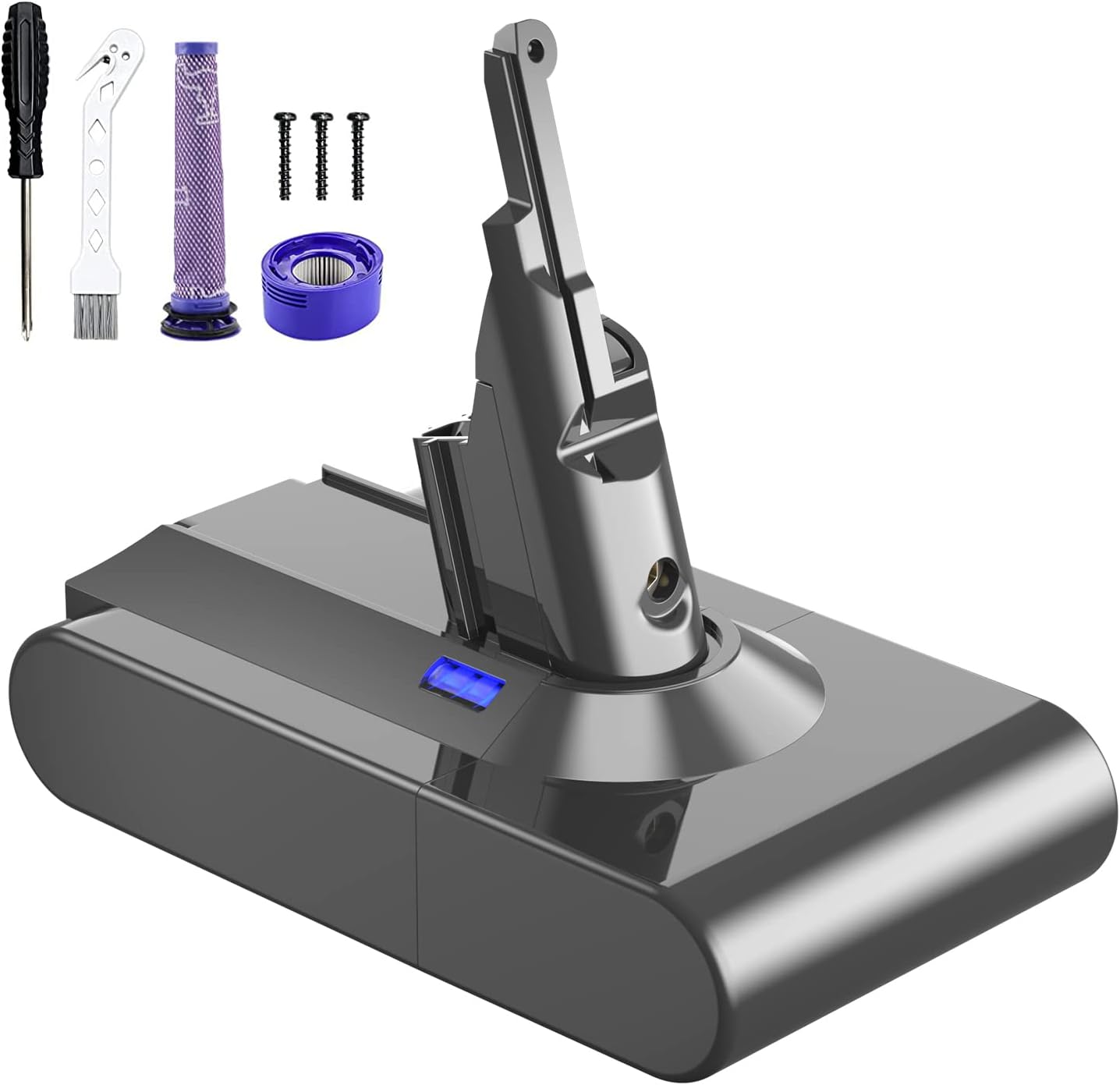 Dyson V8 Motorhead Accu Handstofzuiger | Nu met een Proefperiode van 30 Dagen