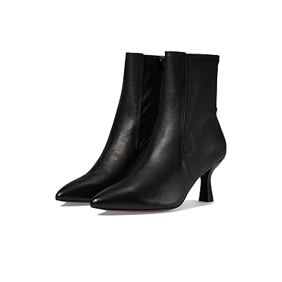 Madewell The Justine Ankle Boot in Leather Women