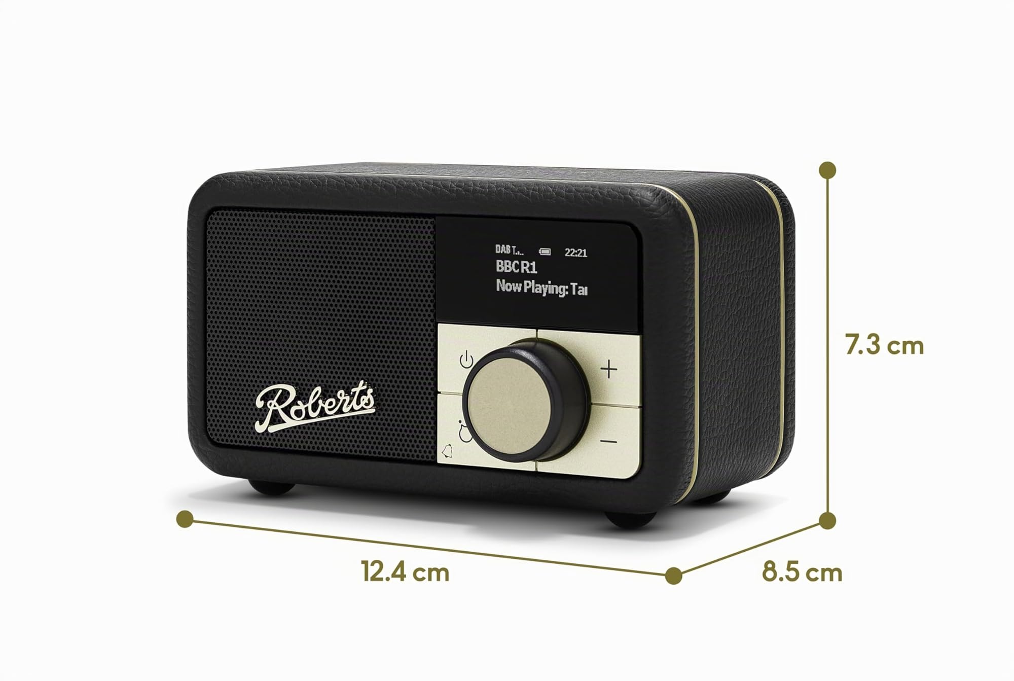 Roberts Revival Petite 2 DAB+/FM/Bluetooth Radio