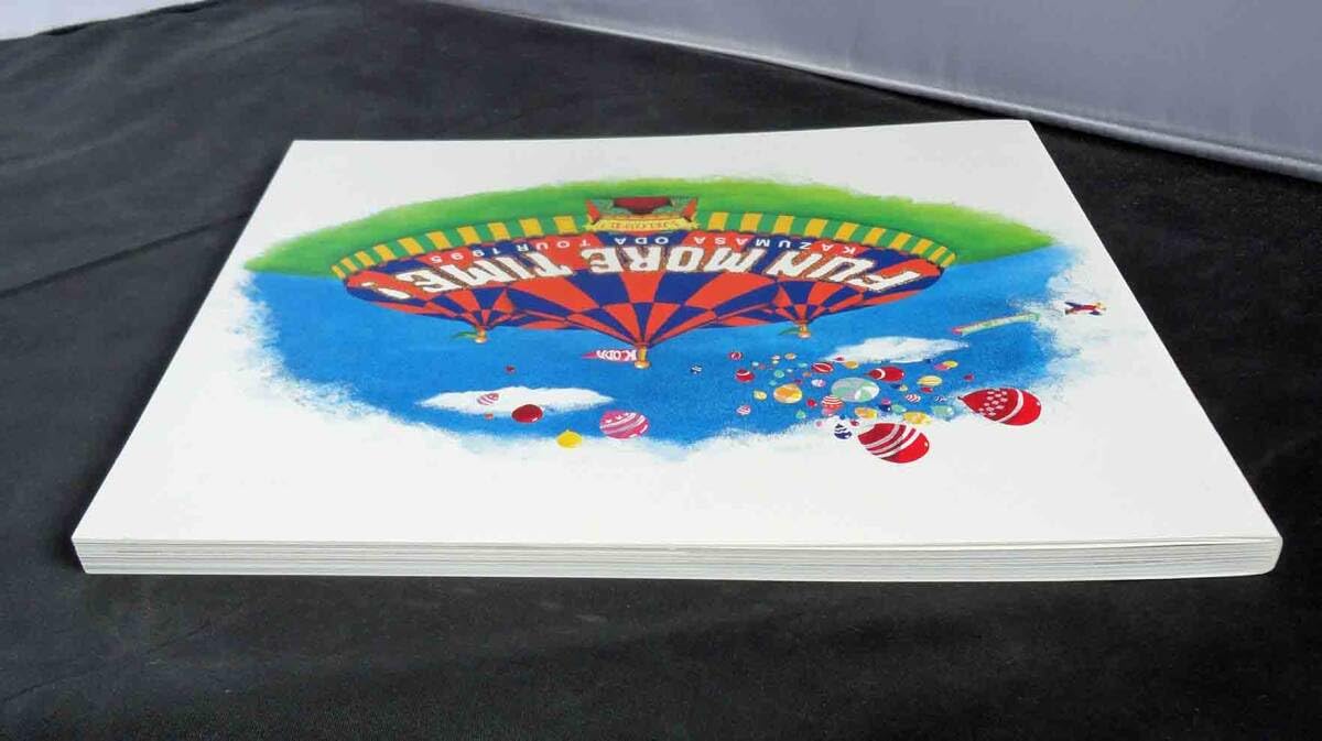 Amazon.co.jp: 小田和正 KAZUMASA ODA TOUR 1995 FUN MORE TIME