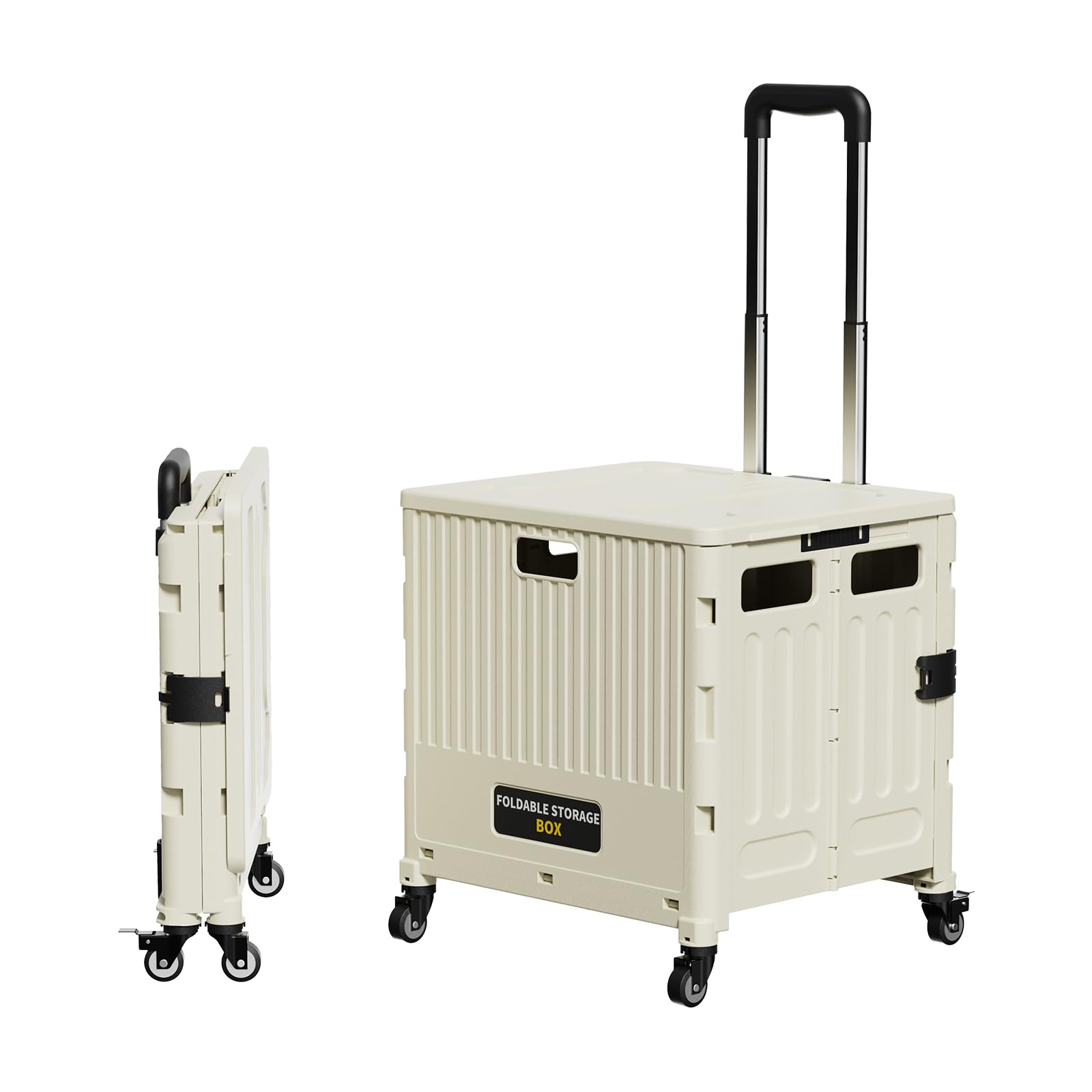 Amazon.co.jp: Y K YUKO 融光キャリーカート 折りたたみ ショッピング