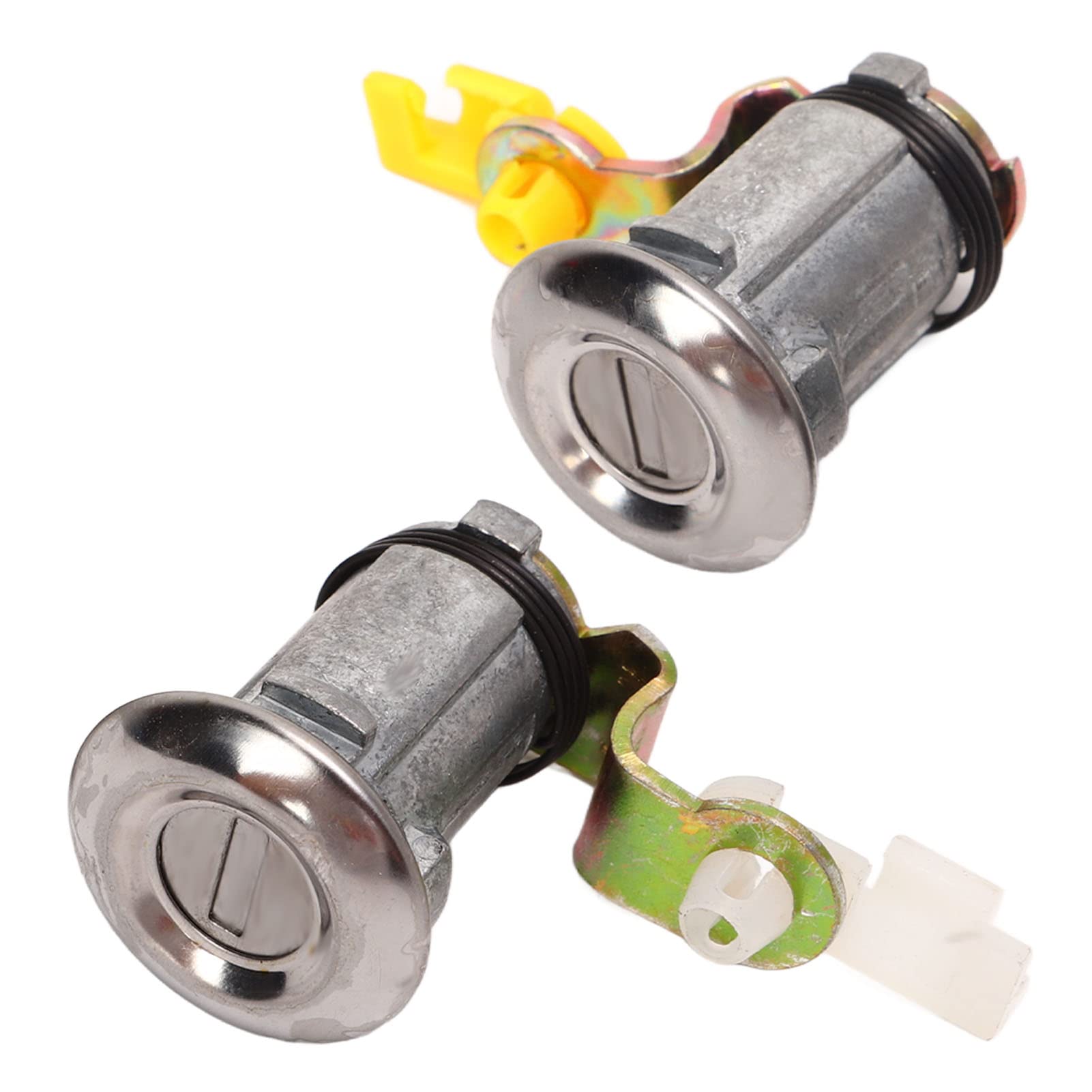 Cylindres de serrure de porte robustes en métal durable pour pick-up installation facile