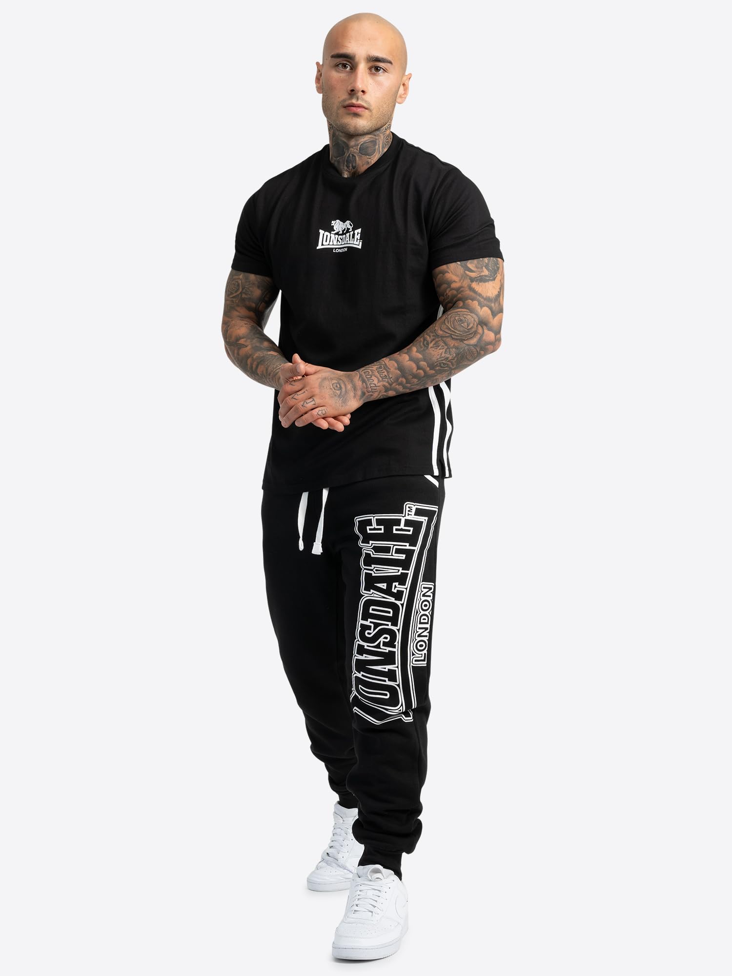 Lonsdale Marldon - Chaqueta Hombre