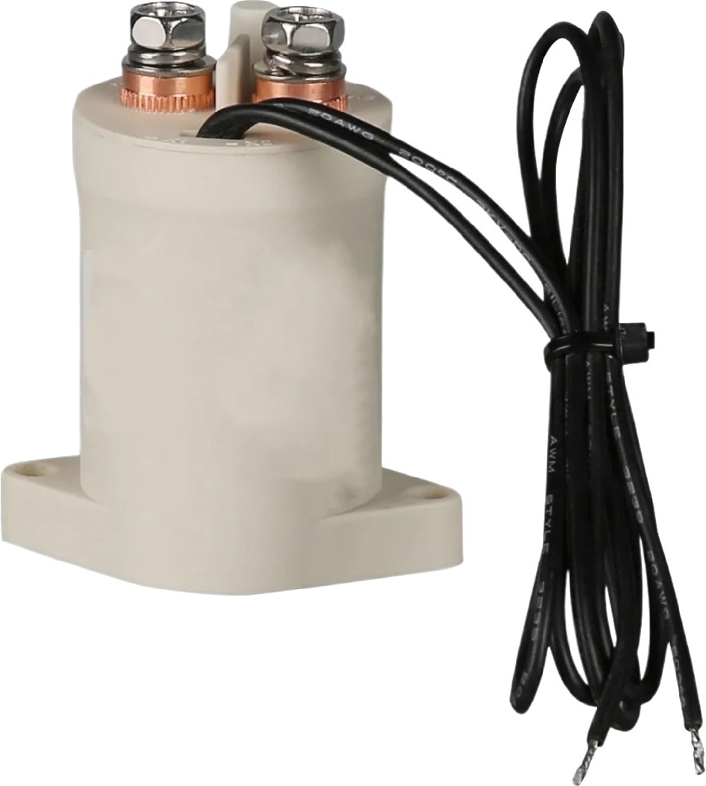 Contacteur CC 150 A pour stabiliser les circuits haute tension