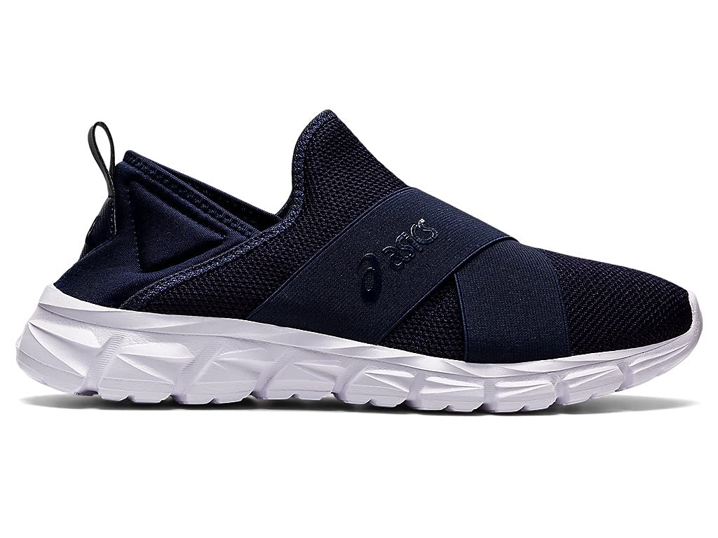 ASICS Unisex Quantum Lyte Slip-On Sneakers