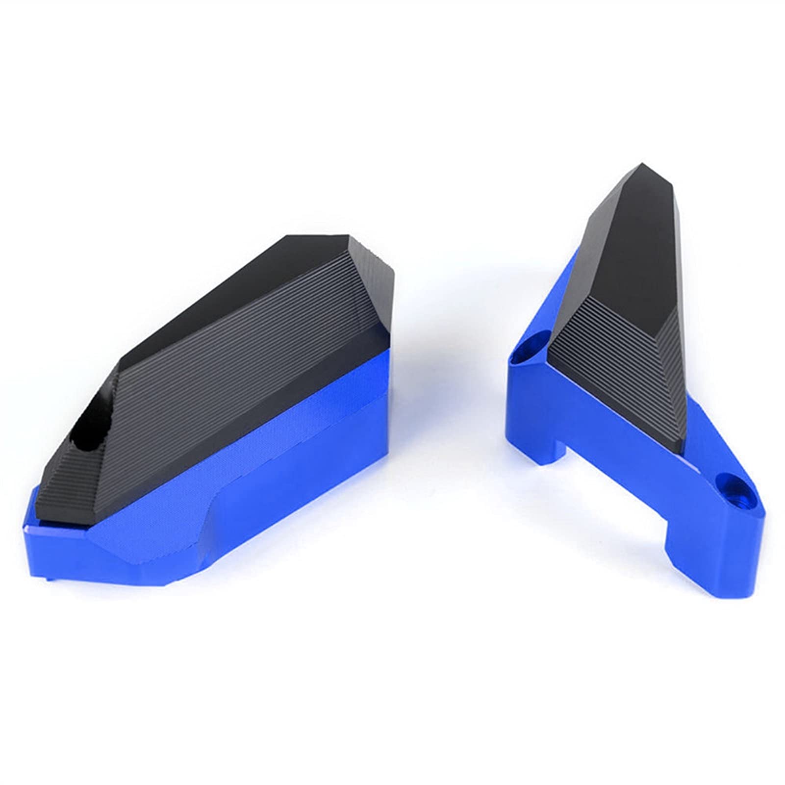 Do Yamaha YZF-R25 2013-2015 do Yamaha YZF-R3 2015-2016 Osłona silnika Osłona Osłona suwaka Ochrona przed upadkiem Sliders (Kolor: Niebieski)