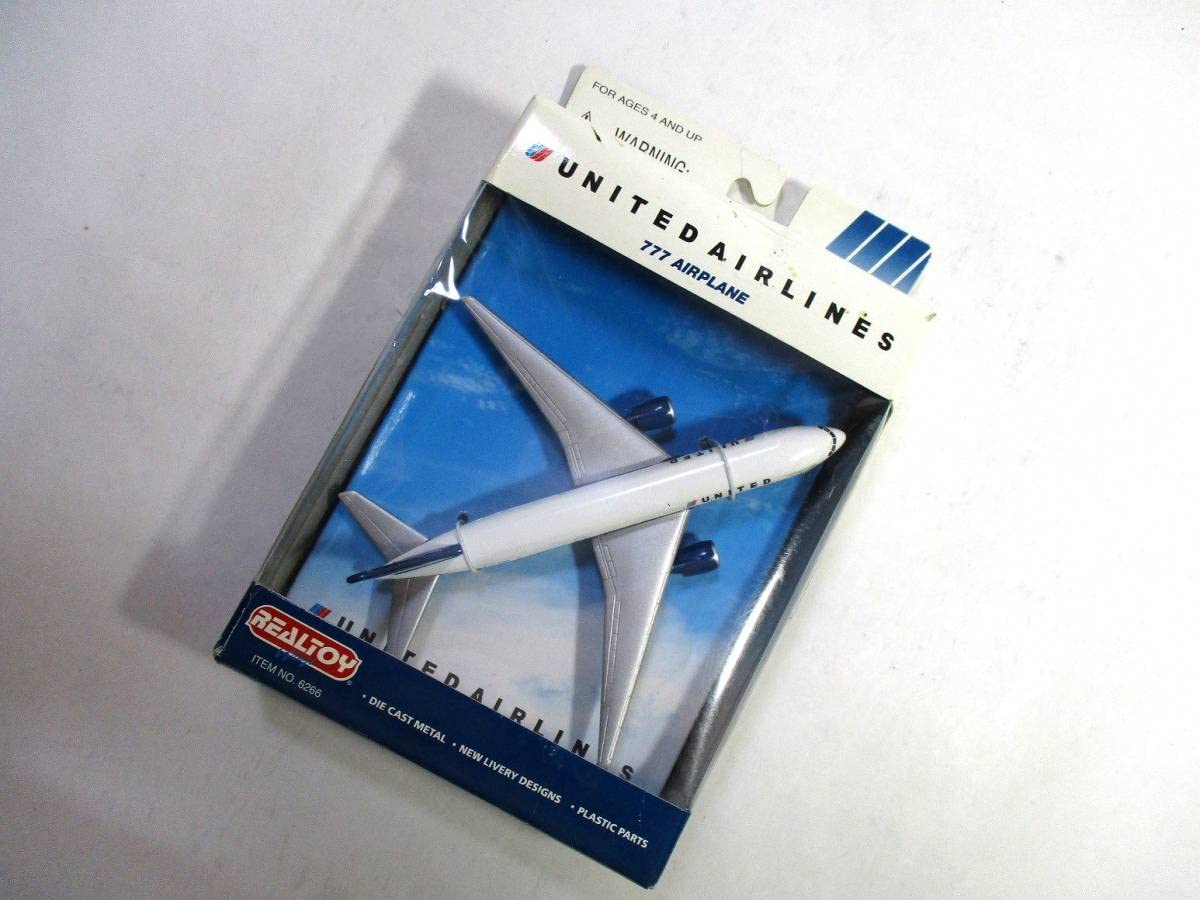 超レア♪ユナイテッド航空模型（木製） 超レア♪ユナイテッド航空模型（木製） 超レア♪ユナイテッド