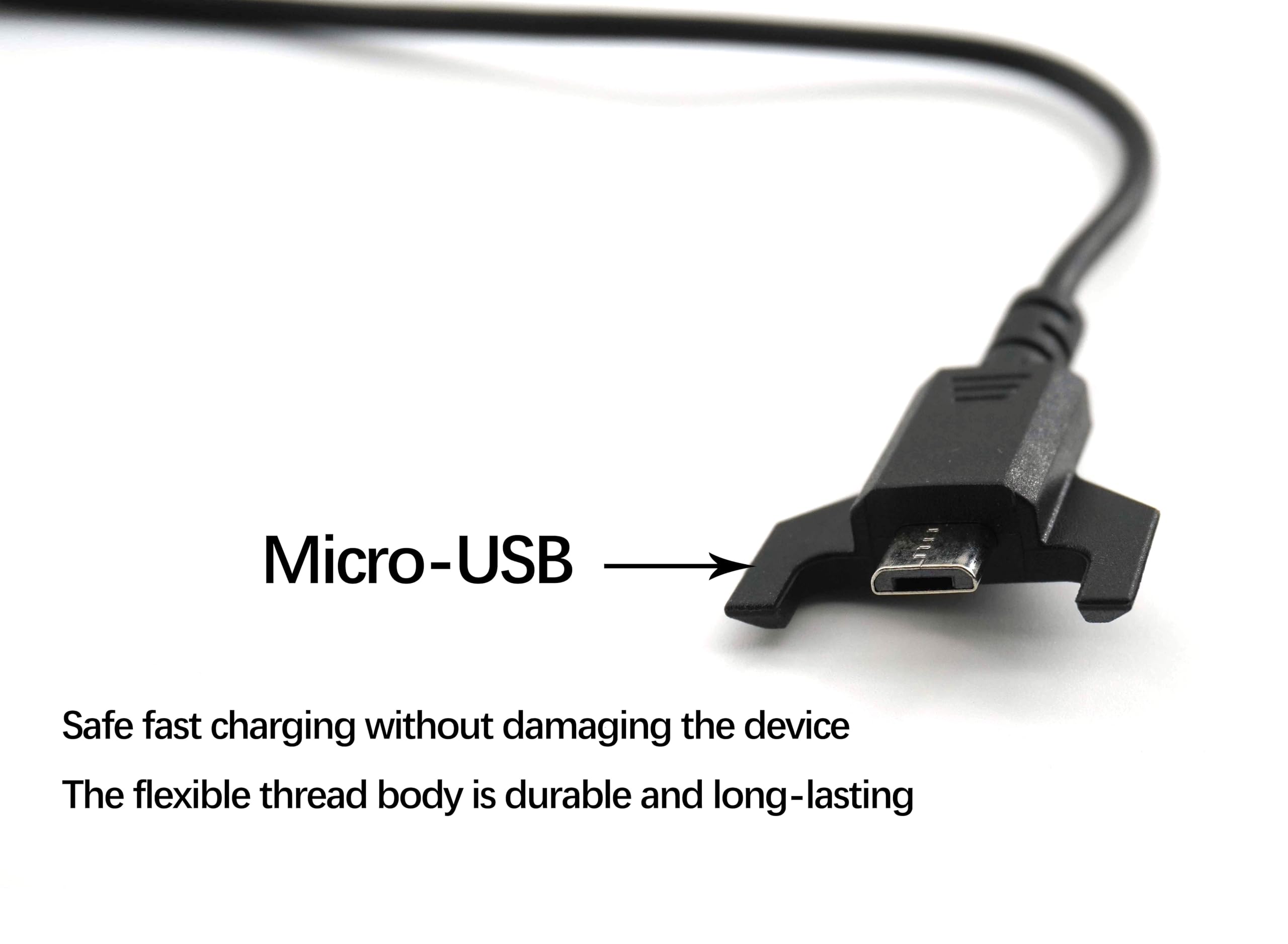 logi リモコン シルバー 充電ケーブル付き Charge the Logitech Spotlight presentation remote