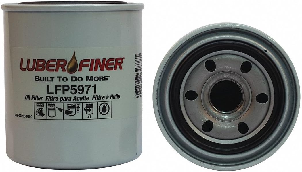 Luber-Finer Oil Filter - LFP5971