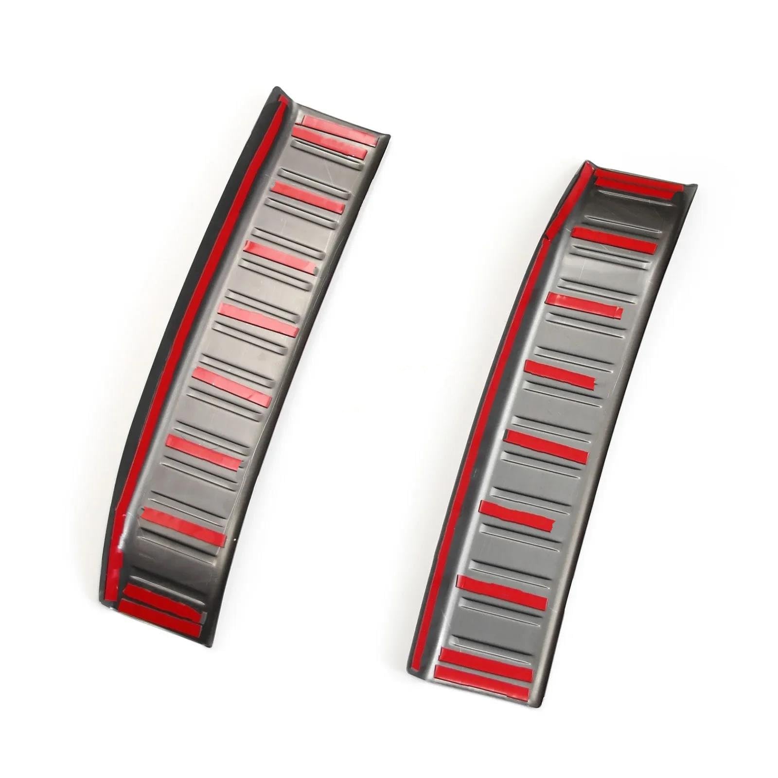 Pannello Portellone Posteriore Besttoolifes Per Mazda 3, CX-30, CX-3 - Ricambio In Plastica Nero - Foto 2