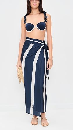 Ancora Women's High Waisted Nocta Bikini Bottoms