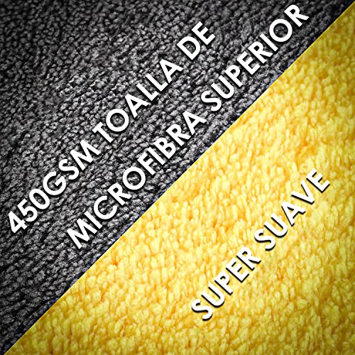 Microfibras, Automotive Parts and Accessories Imagen adicional