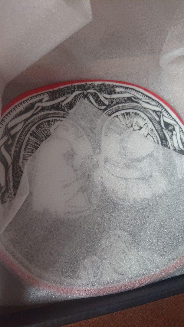 Amazon | 自宅保管ヒグチユウコ ひとつめちゃんとにゃんこ 小皿 絵皿  