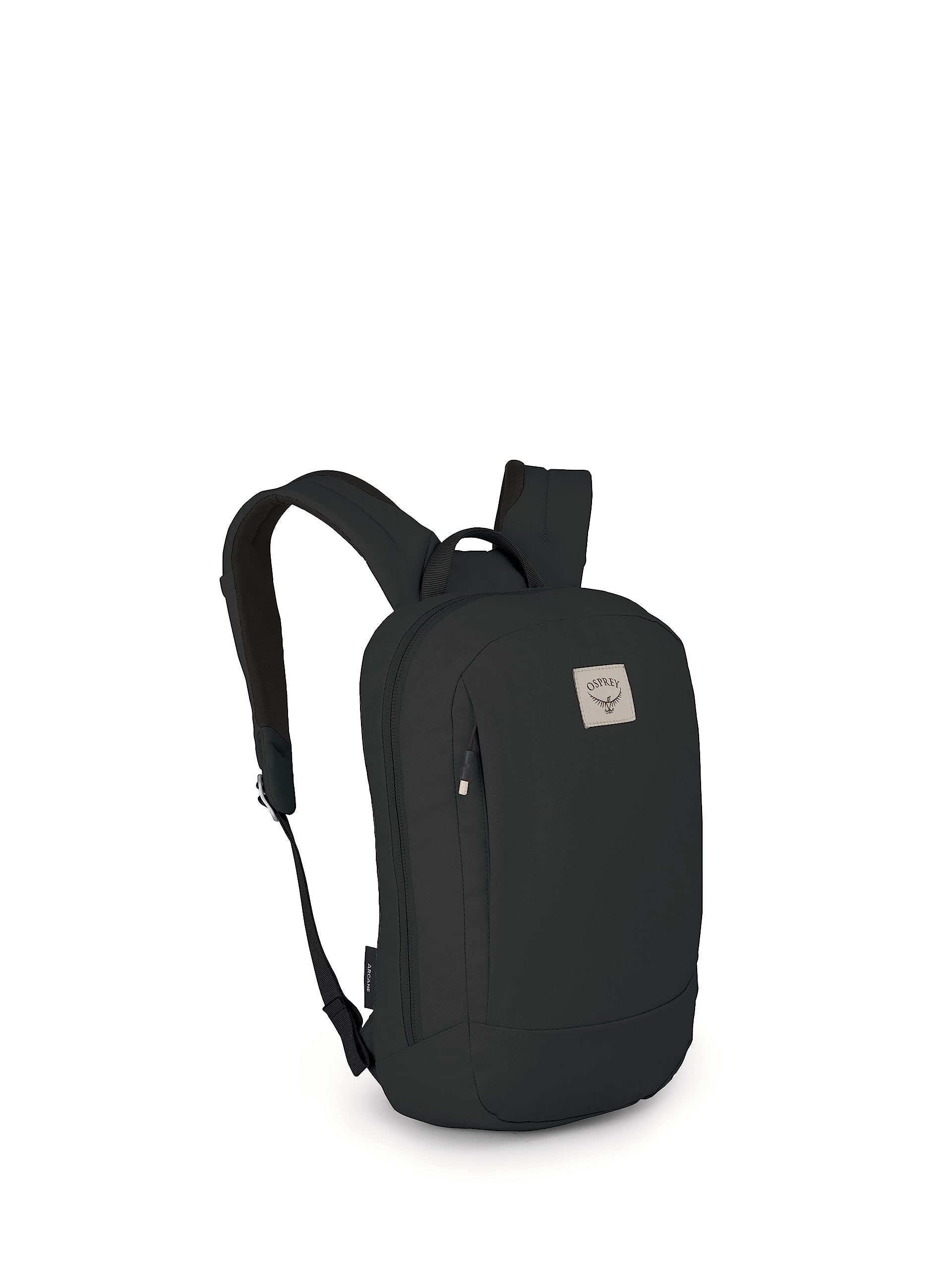 Arcane Small Day Commuter Backpack, Black