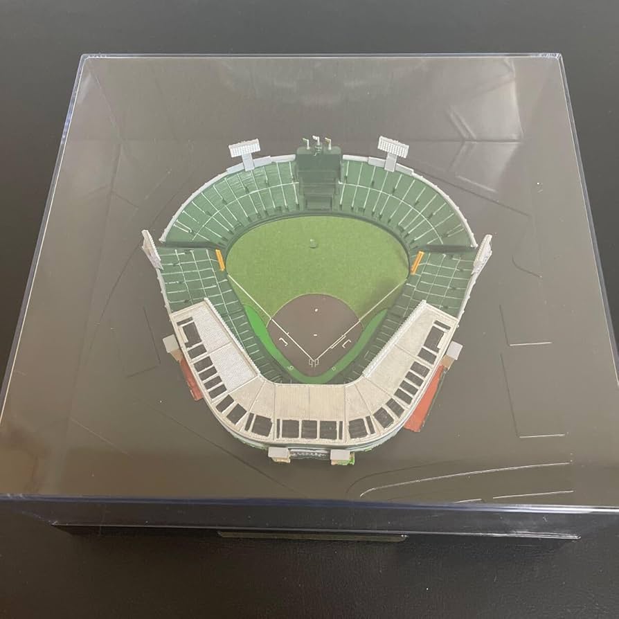 阪神甲子園球場100周年限定ジオラマ模型2024年間席