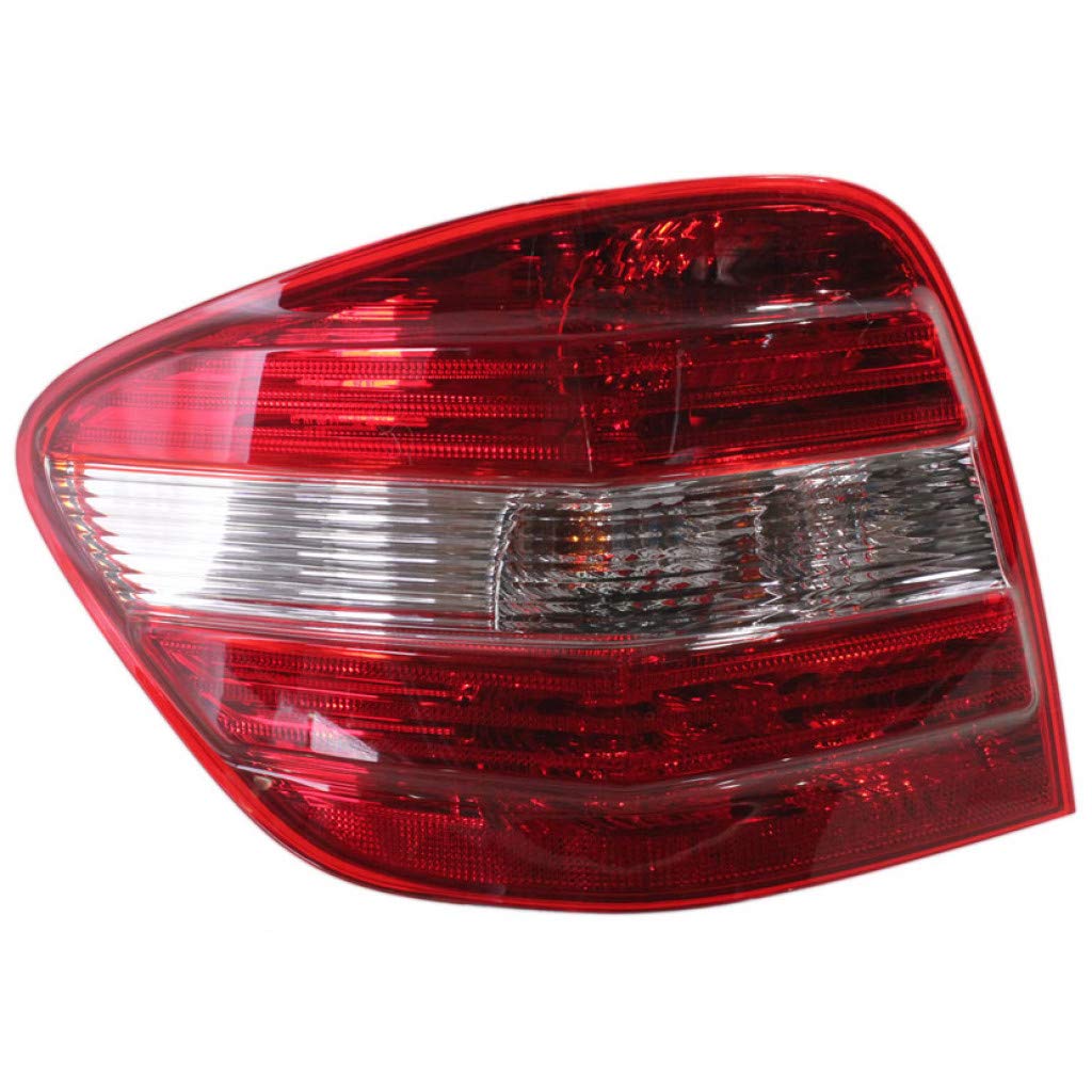 Amazon.com: CarLights360: For 2006-2011 Mercedes-Benz ML350 Tail