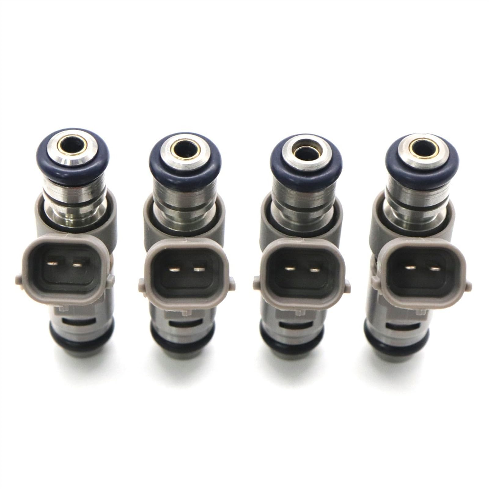 Cgbwmb One Color Car Petrol Injection Nozzles For Peugeot 1007 206 207 307 1.4 16V 4Pcs Car Ipm012 Fuel Injector Nozzle 1984F4 Ipm018