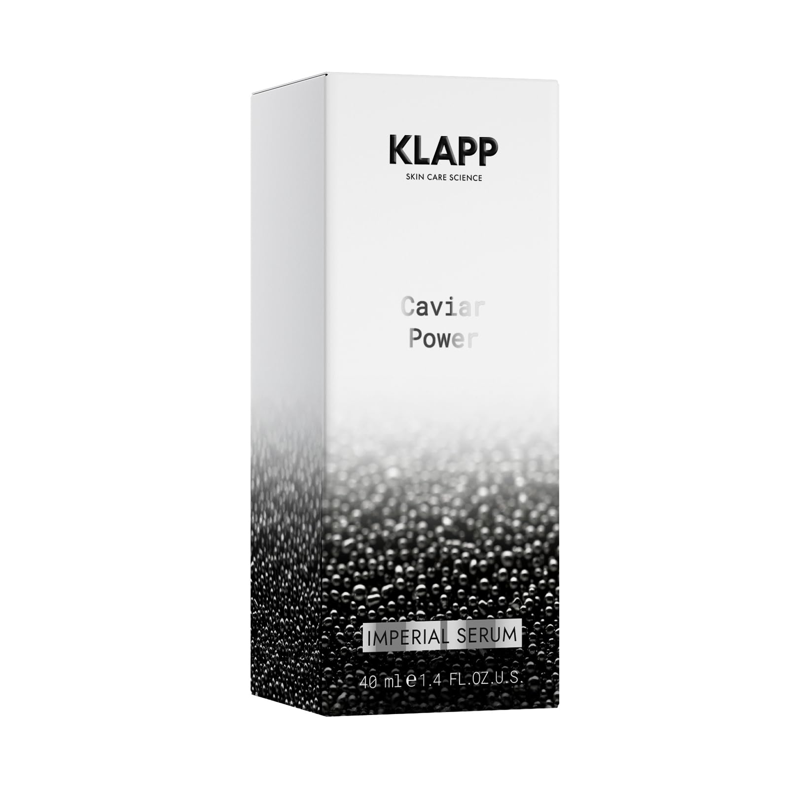 KLAPP Caviar Power Imperial Serum Black (40 ml)