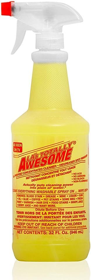 All Purpose Concentrated Cleaner, 32 oz by La's Totally Awesome