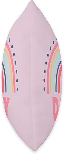 Miniatura 2 de Daisy Name Custom Woman Myth Legend Pink Birthday Party Throw Pillow, 16x16, Multicolor