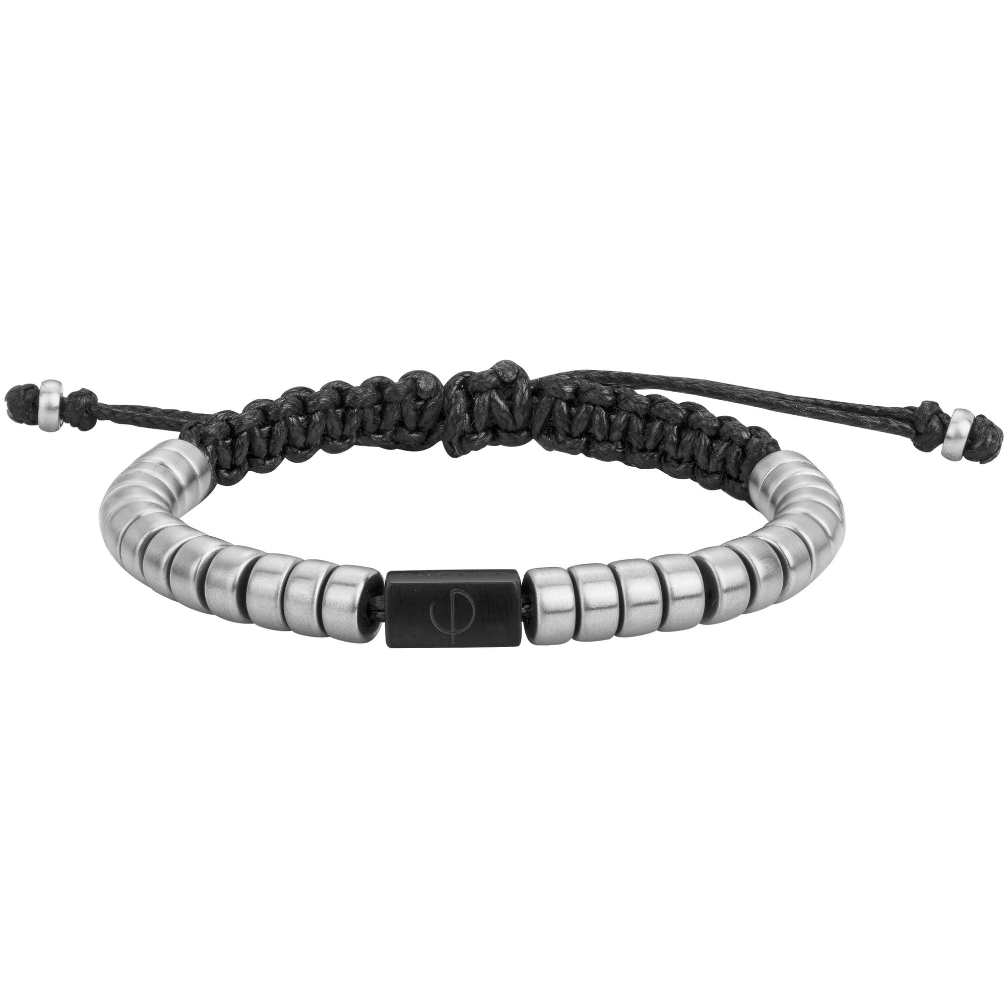 Txomin stalowa bransoletka 316L - Phebus dla Niego, One Size, Stal stopowa