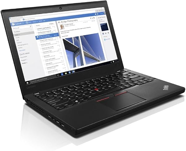 Lenovo X260 Business Line Laptop, Negro 🥇✔️ ® A Pedido 🏆™