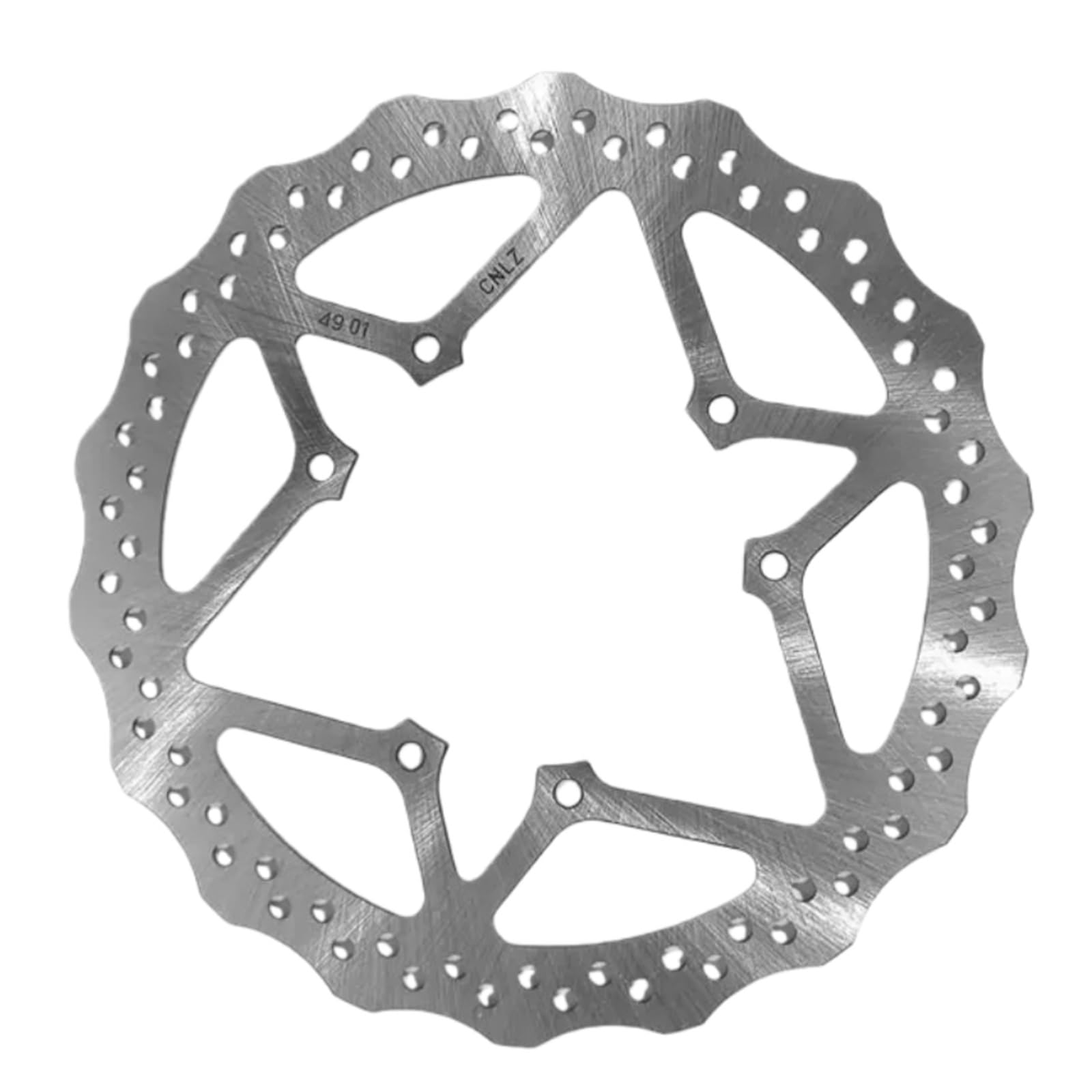 Disco Freno Flotante para SURRON para Conjuntos de Frenos Disco Delanteros y Traseros para Ultra Bee Accesorios para Motocicletas(Front Disc Brake)