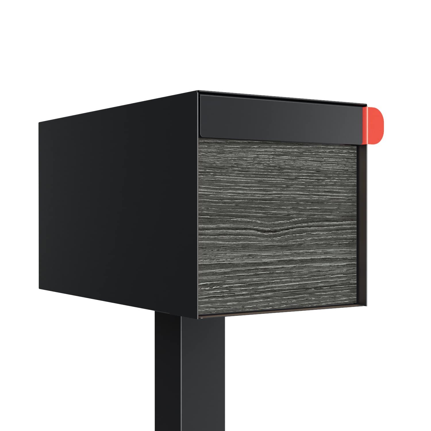 Amazon.com: Town Square by Bravios - Large Capacity Mailbox with Post ...