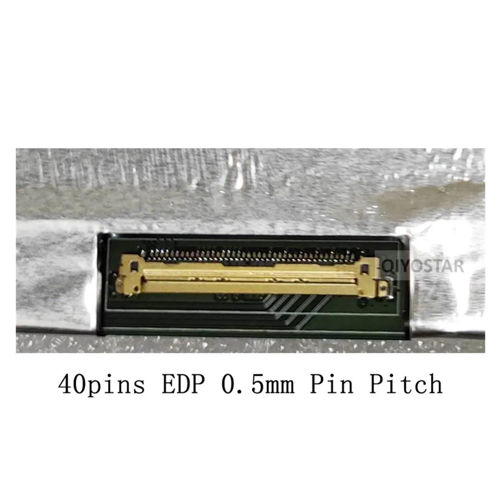Display LCD FHD da 15,6 '' 144Hz IPS LED Matrix 40pin, compatibile for Asus, Tuf, giochi, A15 FA506I FA506IC FA506Q FA506QM FA506QR