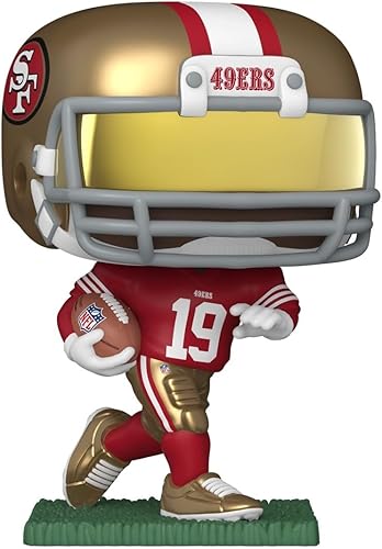 Funko Deebo Samuel (San Francisco 49ers) NFL Pop! Series 11