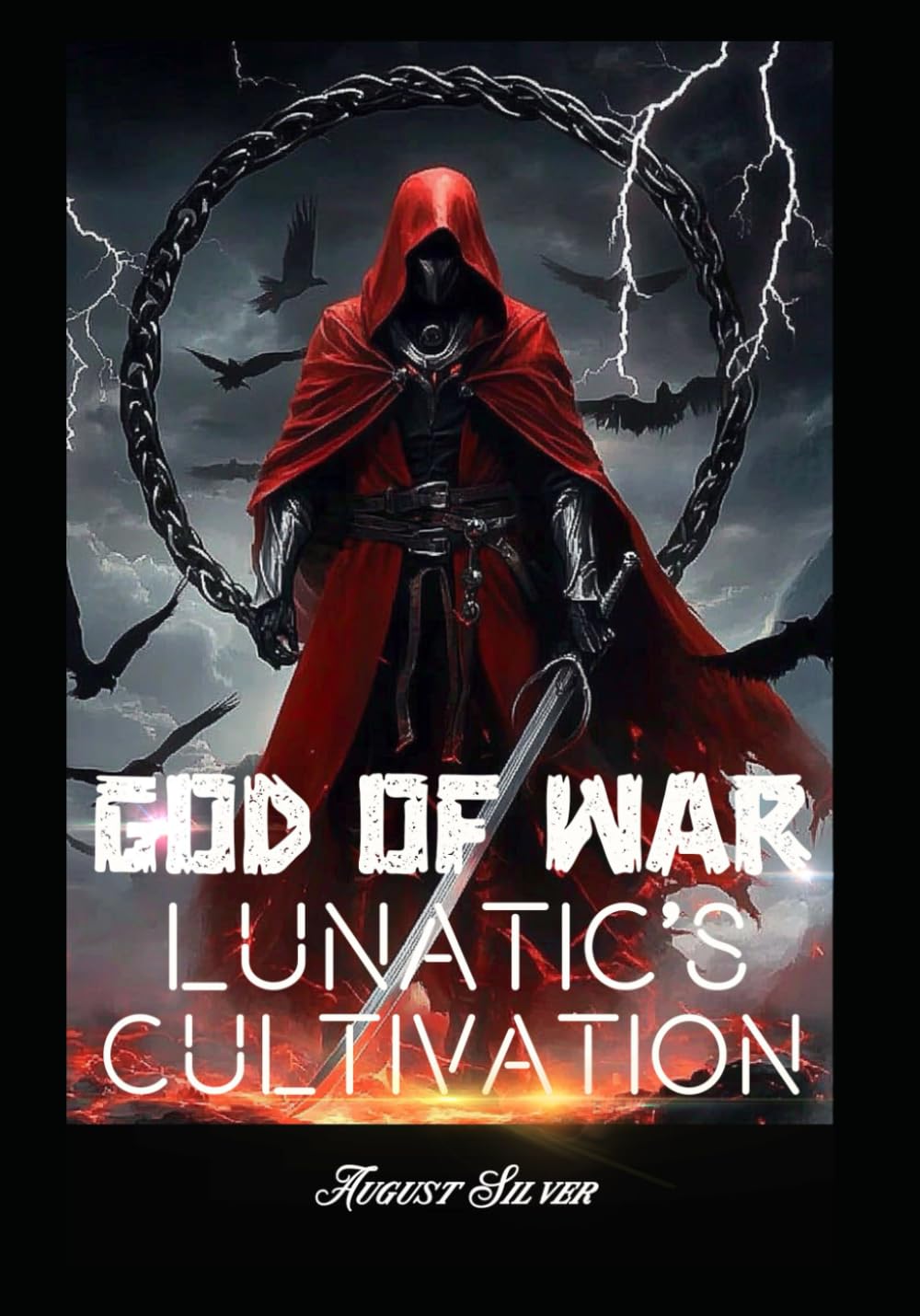 God of War: Lunatic's Cultivation: (A Fantasy Novel Book 1)