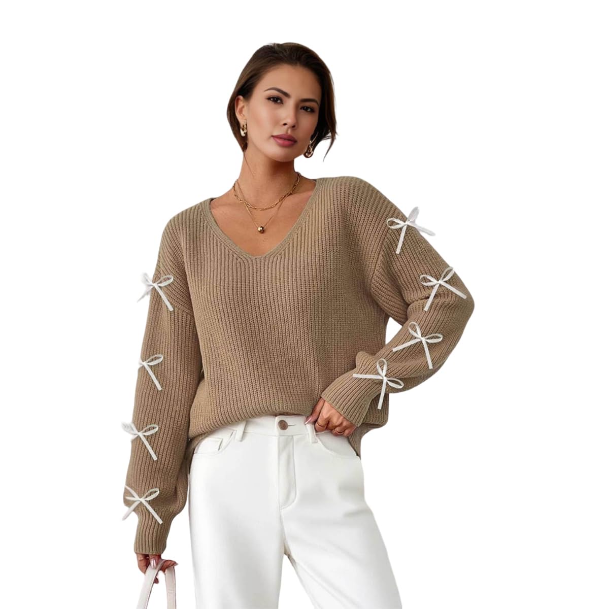 blooming tales Women Sweater-picture-10