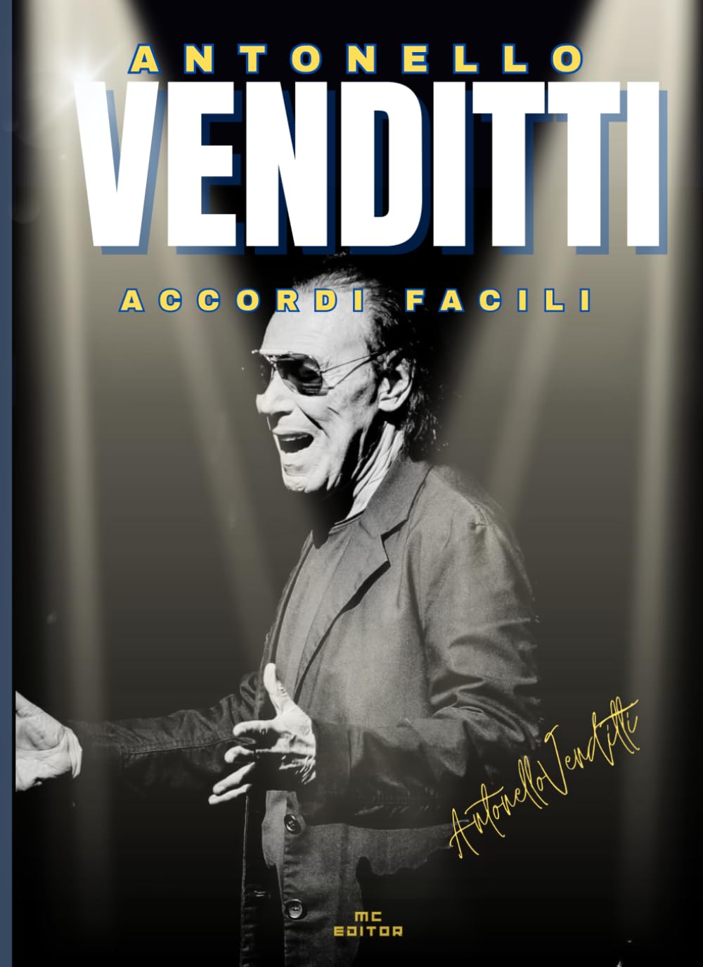 Antonello Venditti: accordi facili
