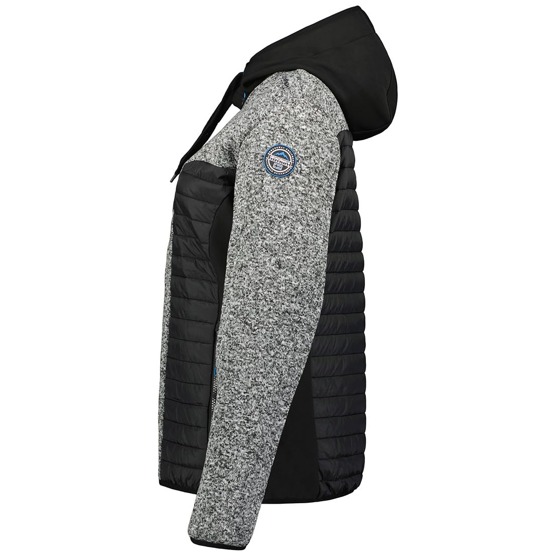 Geographical Norway Taqueuse Lady Pile da Donna