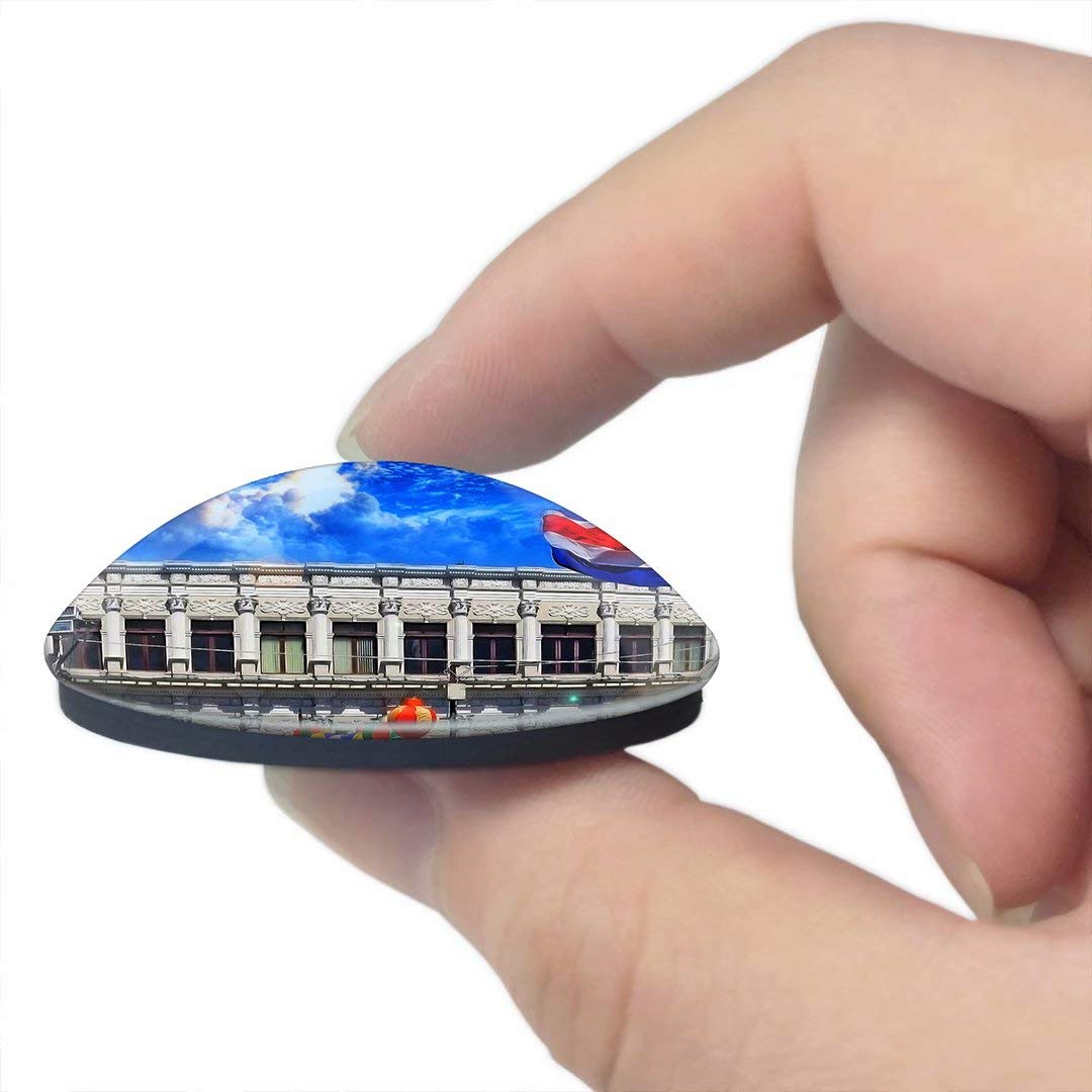 Costa Rica Koelkast Magneet Toerisme Souvenir Koelkast 3D