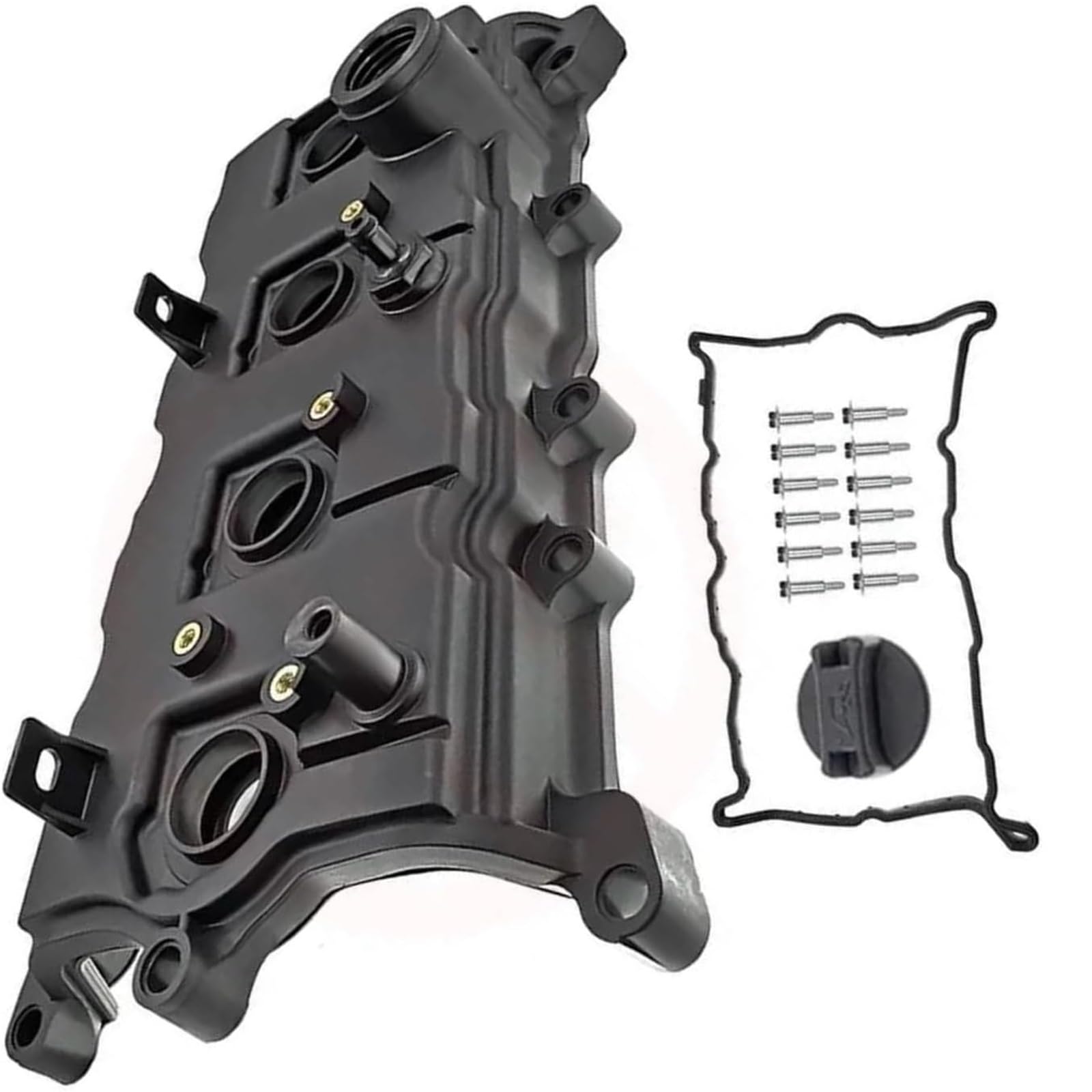 Bouchons de Valve de Pneu Joint de Couvercle de soupape de Culasse pour Nissan Altima pour Sentra 2.5L 2007-2012