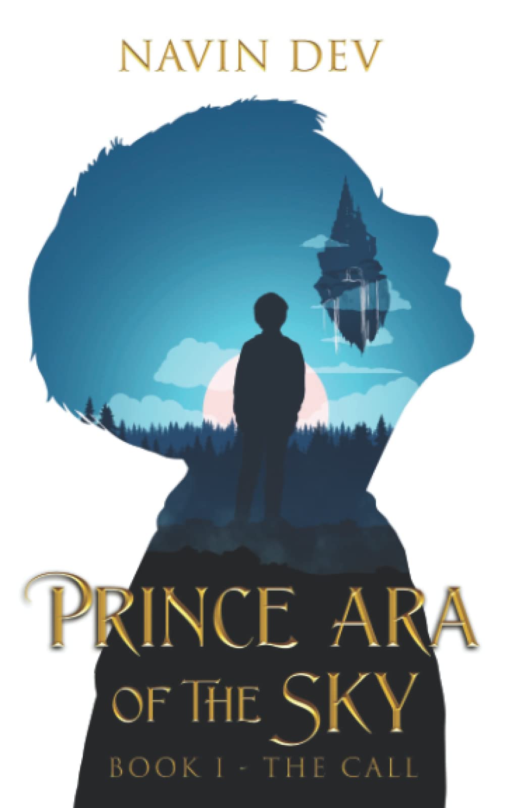 Prince Ara of the Sky: Book I - The Call: 1