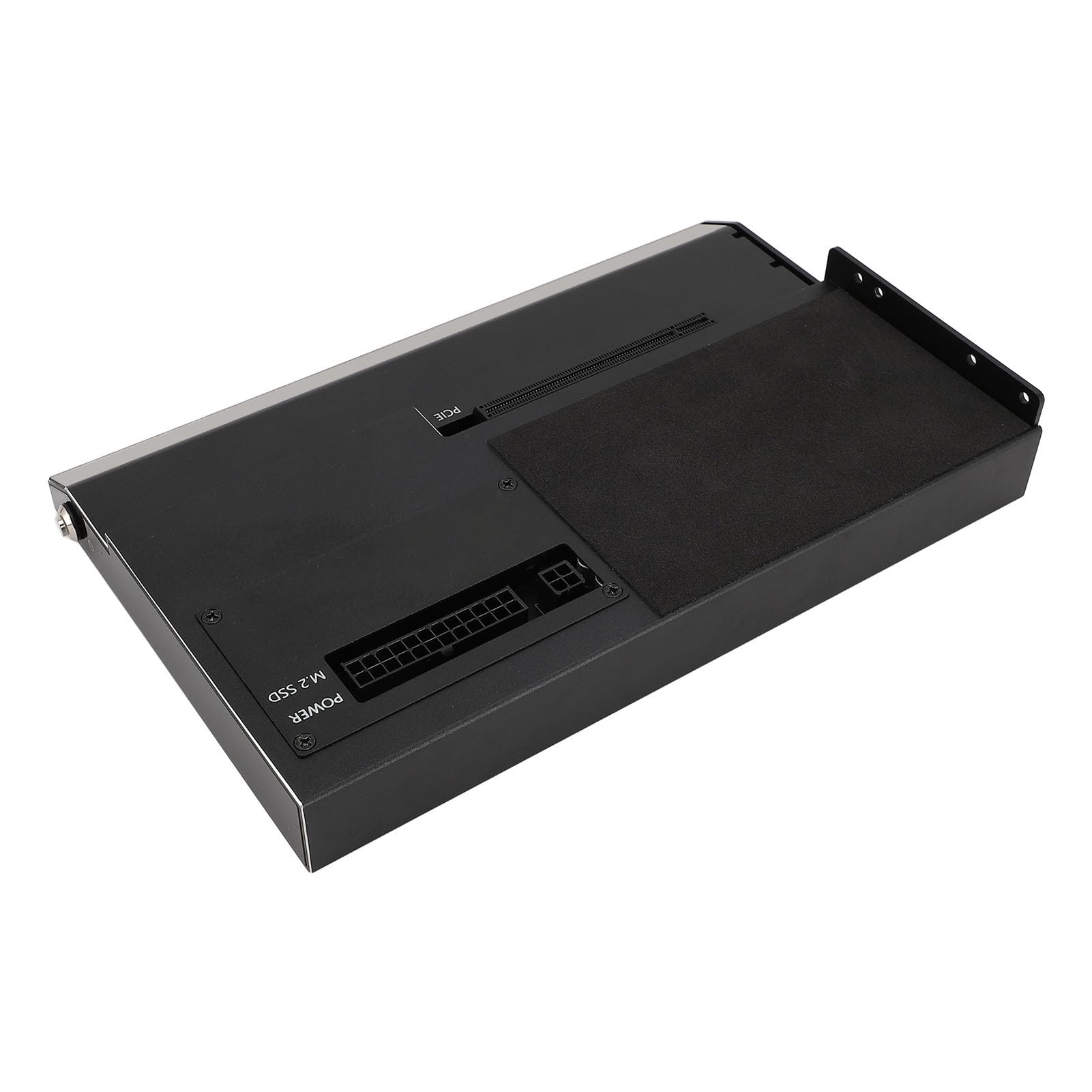 USB 4.0 - Estación de acoplamiento externa de 40 Gbps con interfaz TB RJ45 y M.2 NVMe, para uso en consolas de juegos y portátiles