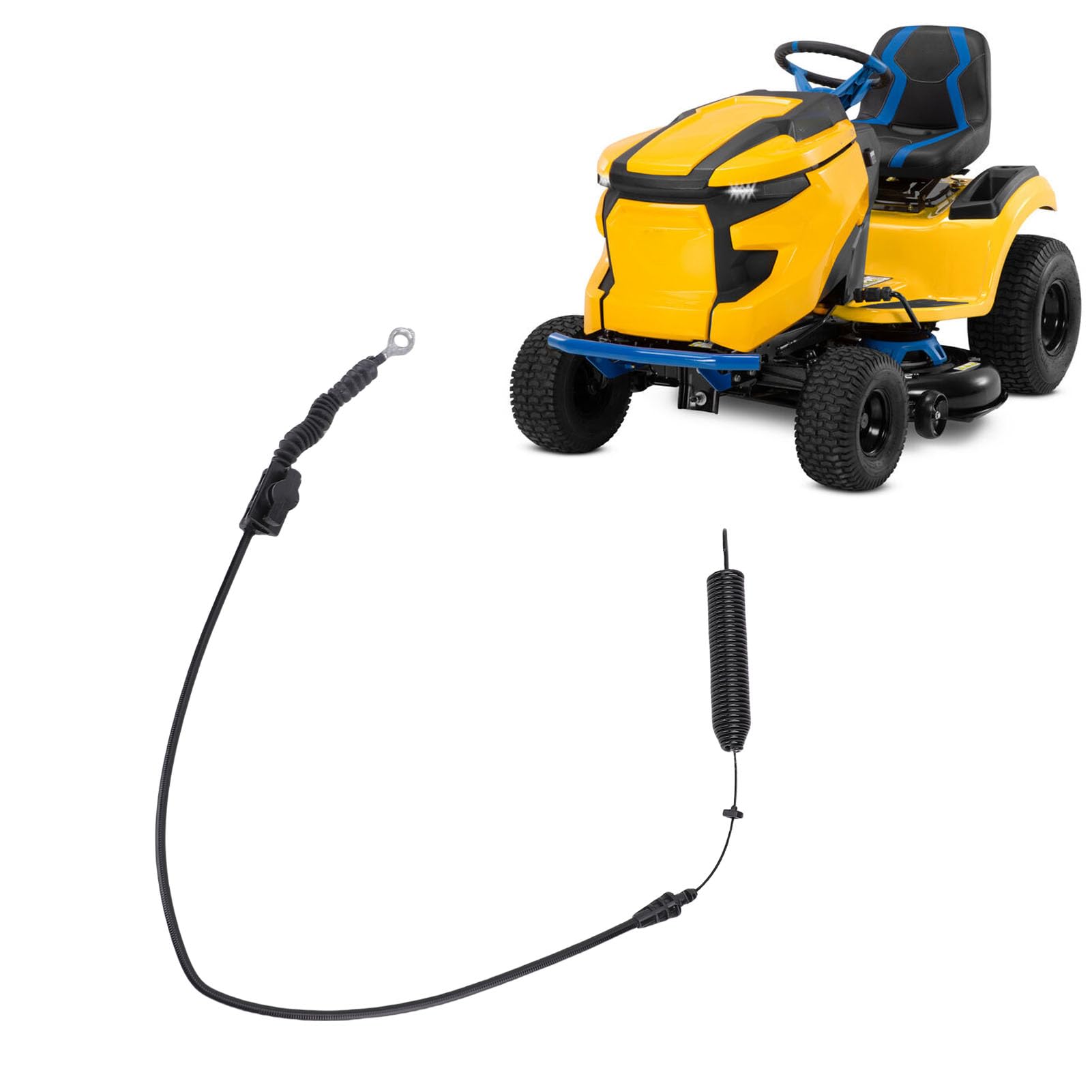Ausla Kabel Sterujący Kablem PTO Kabel Sterujący PTO Wymienca dla Enduro Series XT1-LT42 XT1-LT42 C XT1-LT46 XT2-LX42 z Wysokiej Jakości Materiałem Metalowym