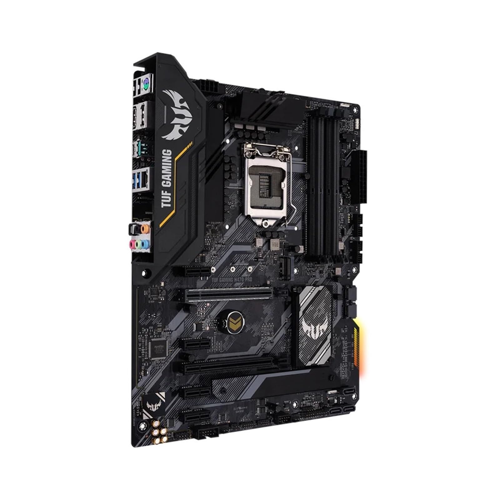Processore Scheda madre Fit For ASUS TUF GAMING H470-PRO H470 ATX