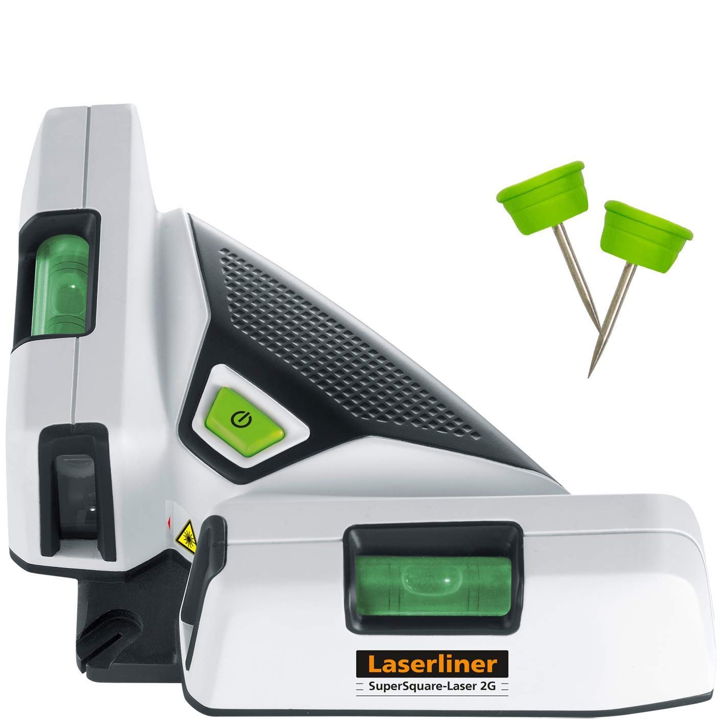 Buy LASERLINER 90° line laser Right angle laser Green laser