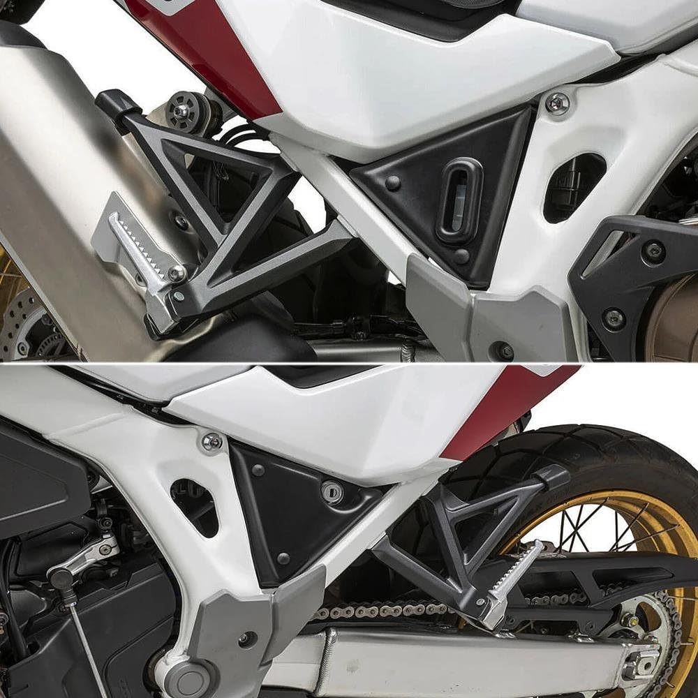 Per CRF1100L Per Adventure Sport Pannello Riempimento Laterale WEFOLEN