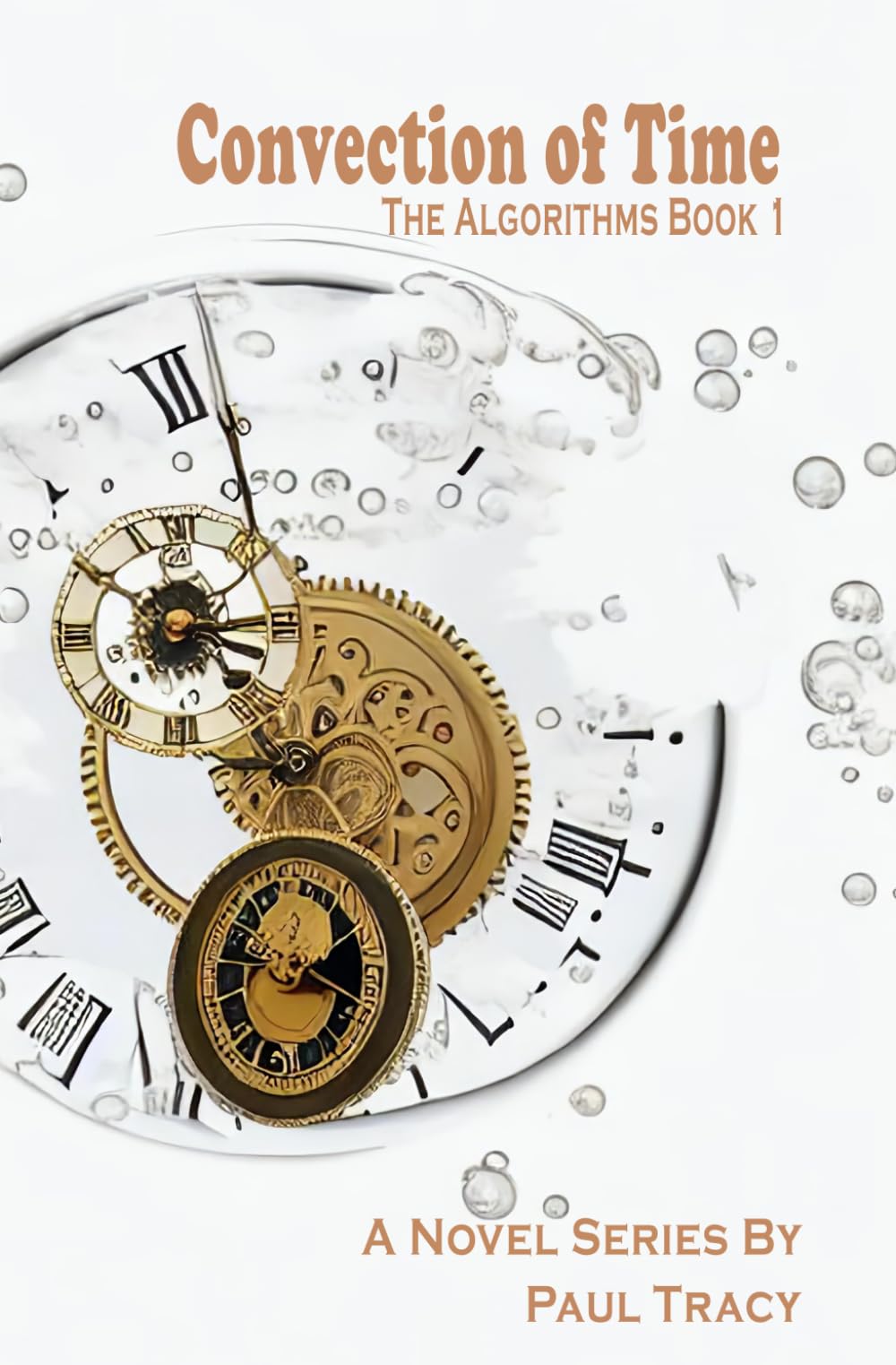 Convection of Time: The Algorithms Book 1