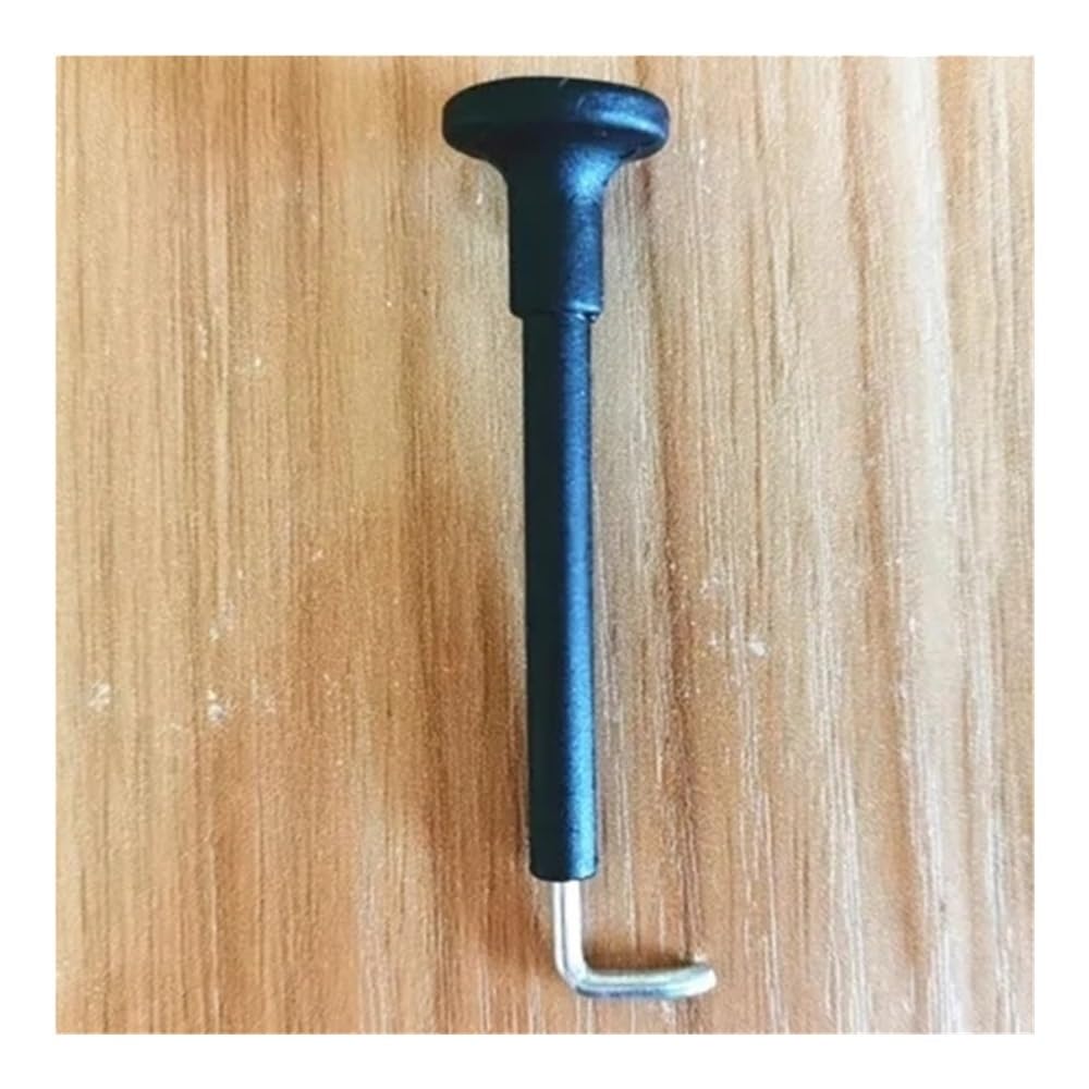 Tige de starter anti-blocage compatible avec tronçonneuse 62CC G621A