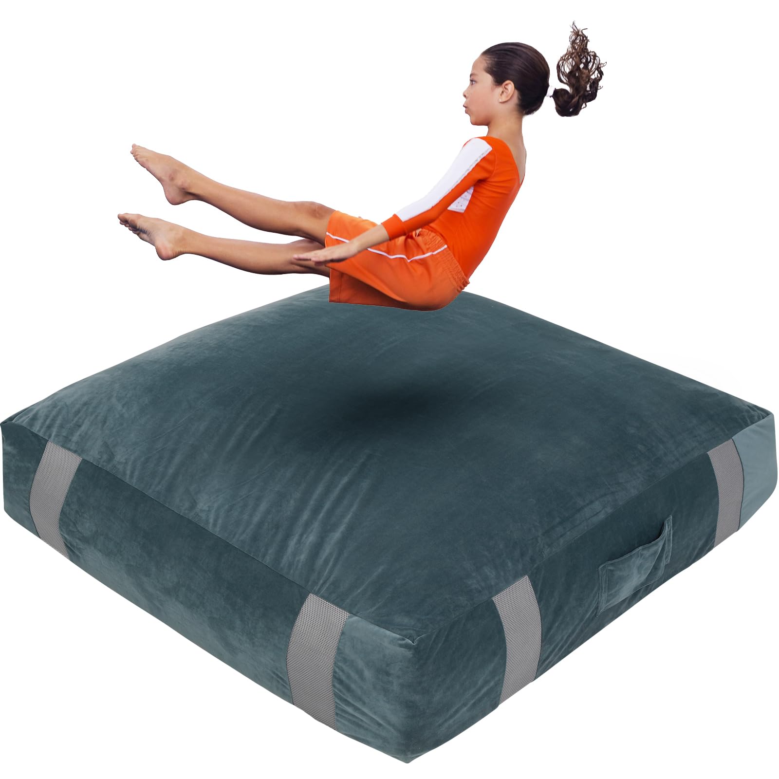 FINCOME Crash Sensory Pad