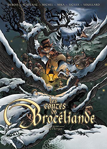 Télécharger Les Contes de Brocéliande, tome 2 PDF Ebook En Ligne