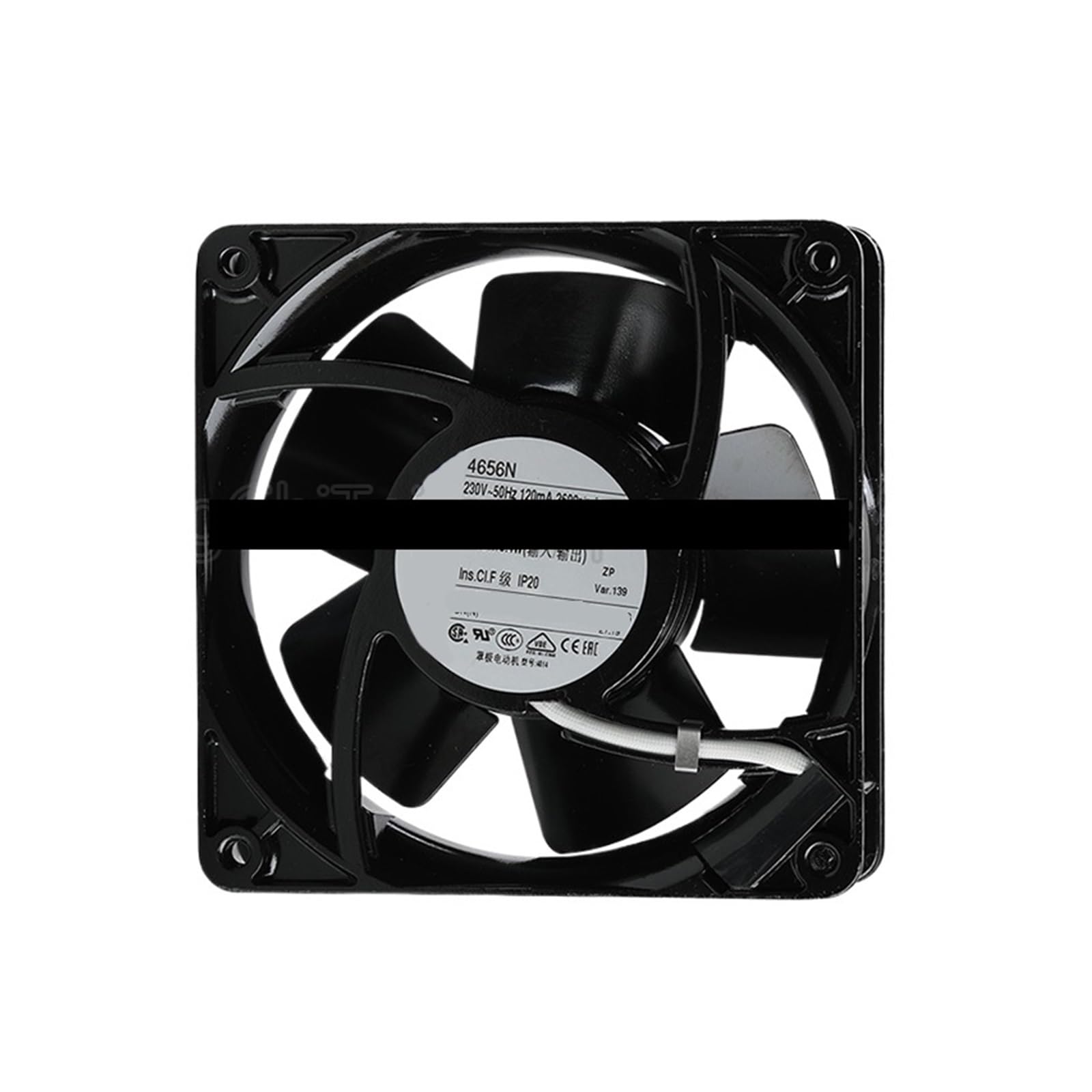 GJEXXPTST 4656N 230V 50Hz-60Hz 18W-19W Cooling Fan