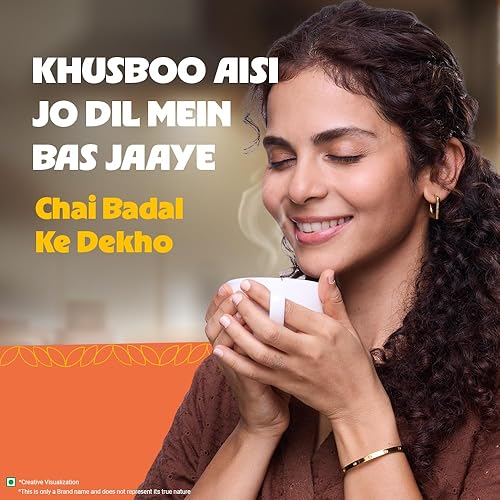 Miniatura 4 de Wagh Bakri Paquete de poliéster de té de hoja premium, 2.2 lbs