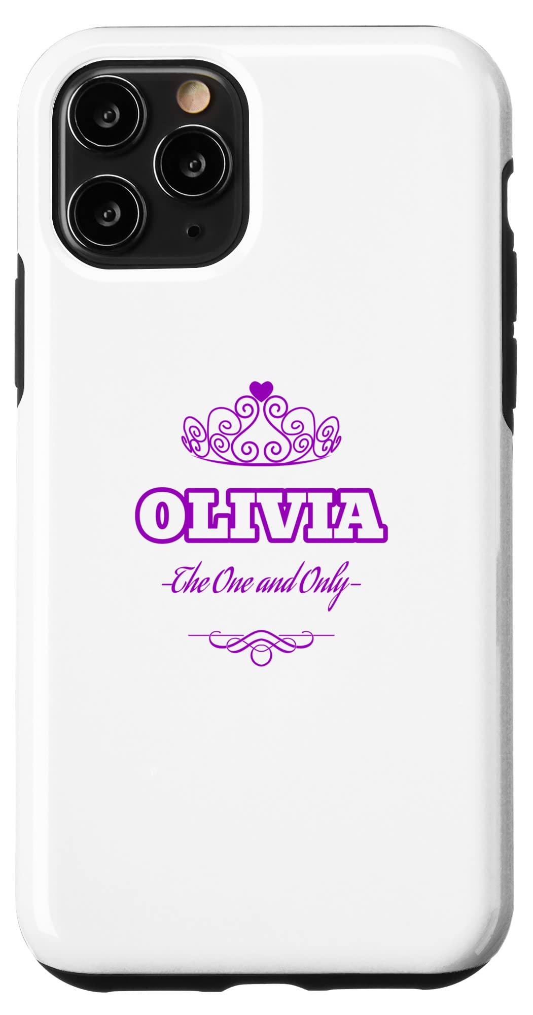 Amazon.co.jp: iPhone 11 Pro Olivia スマホケース : 家電＆カメラ