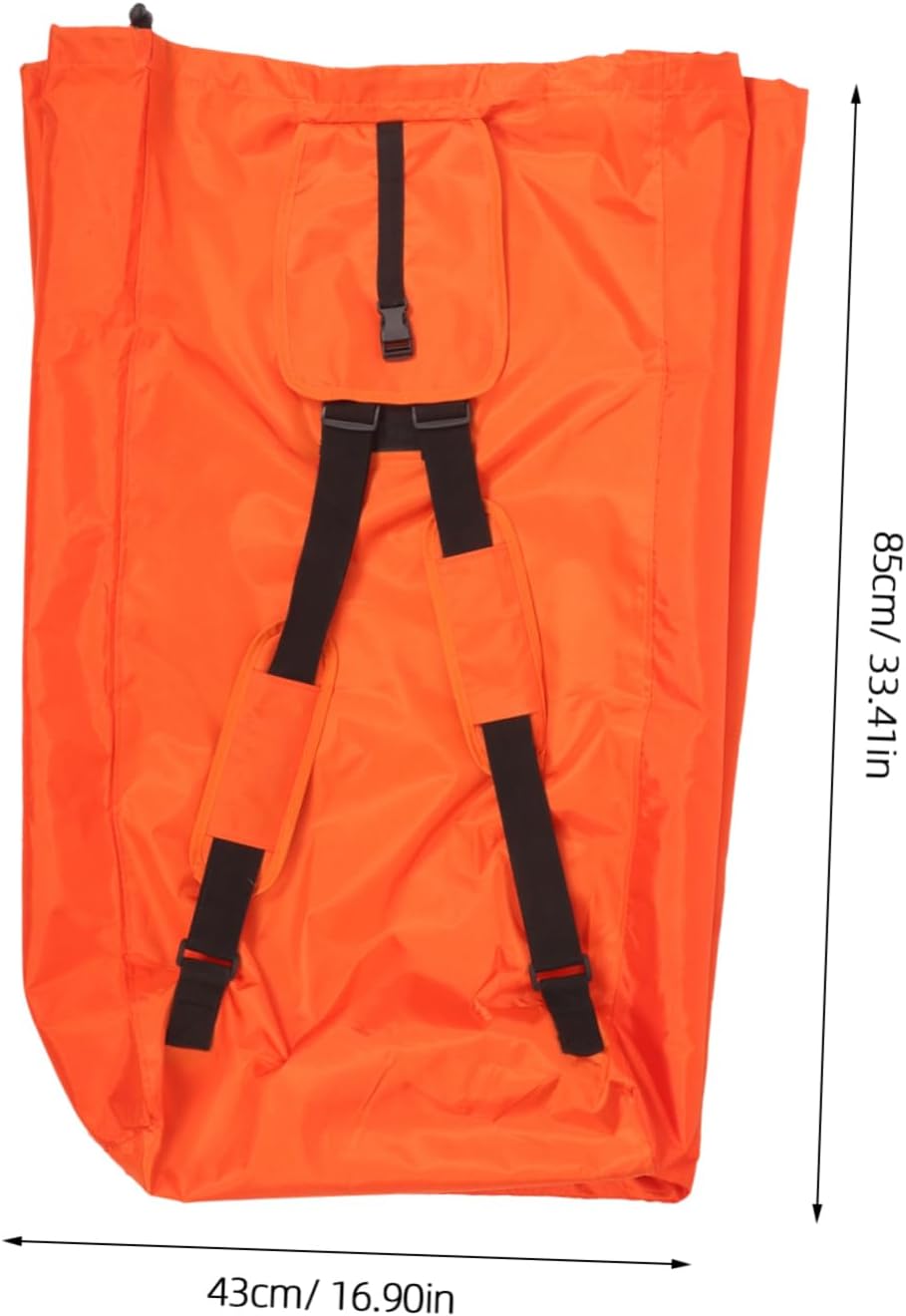 Airplane Stroller Seat Travel Cover Gate Check Bag Stroller Storage Oxford Fabric and Waterproof